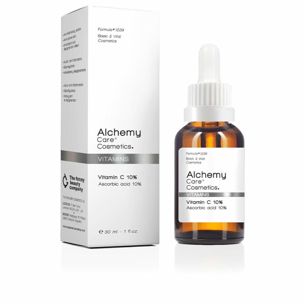 Ansiktsserum Alchemy Care Vitamin C 10% (30 ml)