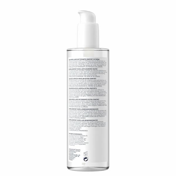 Micellar vand Roc Agua Micelar 400 ml