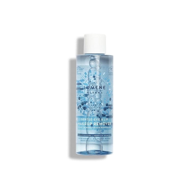 Lumene Gentle Eye & Lip Makeup Remover 100ml