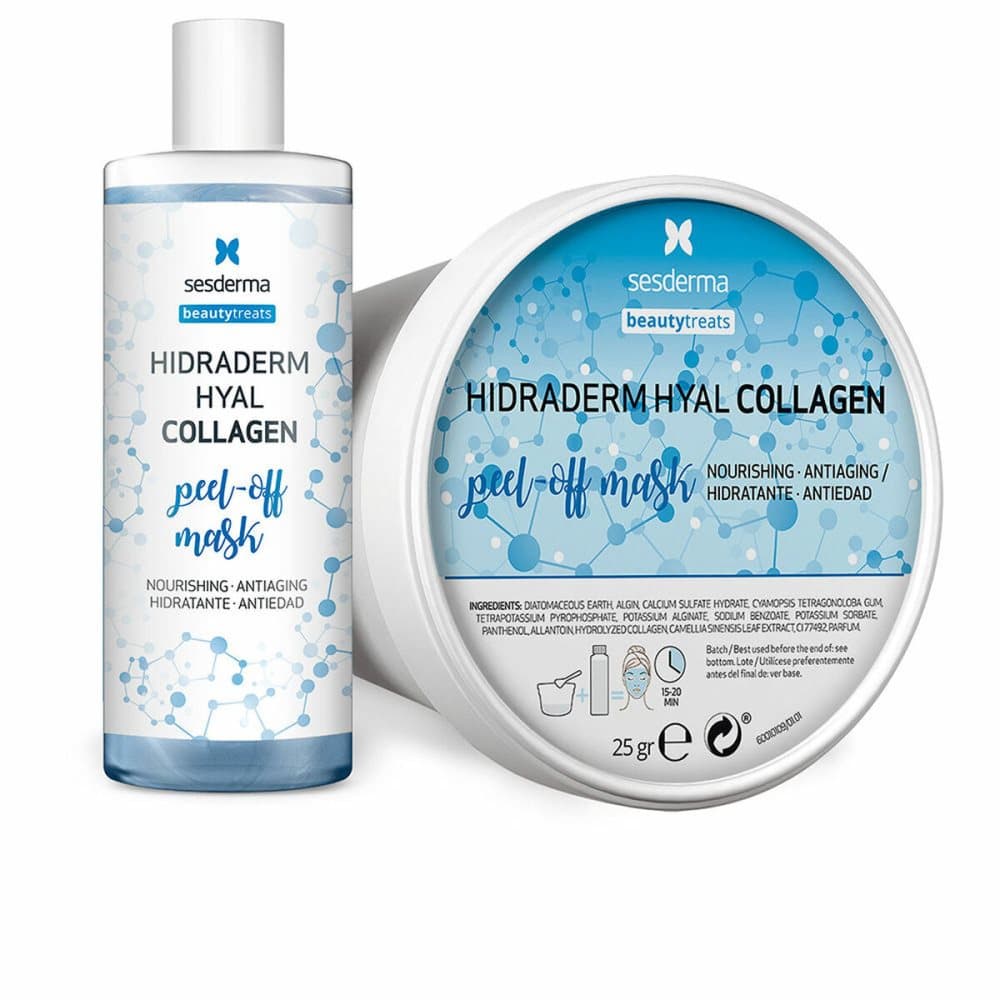 Ansiktsmaske Peel Off Sesderma Beauty Treats Hidraderm Hyal Collagen (75 ml) (25 gr)