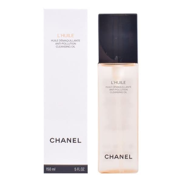 Sminkefjerner Olje L'Huile Chanel Huile (150 ml) 150 ml