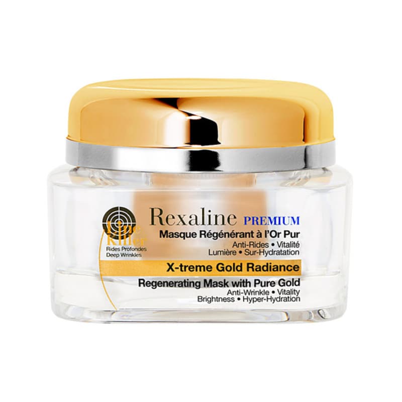 Ansiktsmaske Kanebo Premium Line Killer X-treme (50 ml)