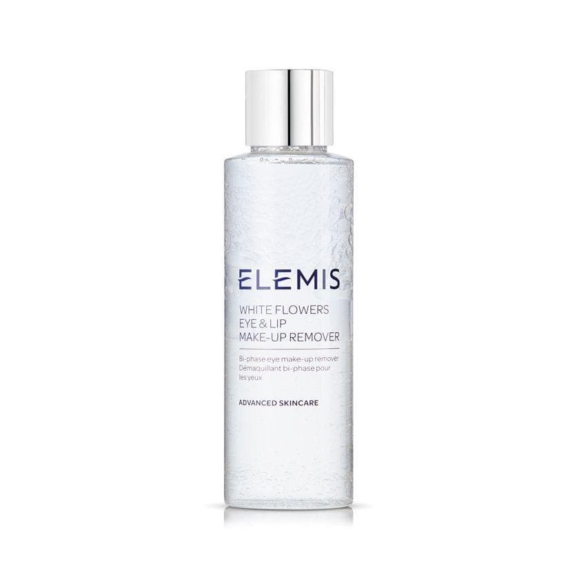 Elemis White Flowers Eye & Lip Make-Up Remover 125ml