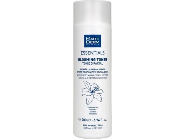 Martiderm Essentials Blooming Toner återfuktande ansiktsvatten 200ml