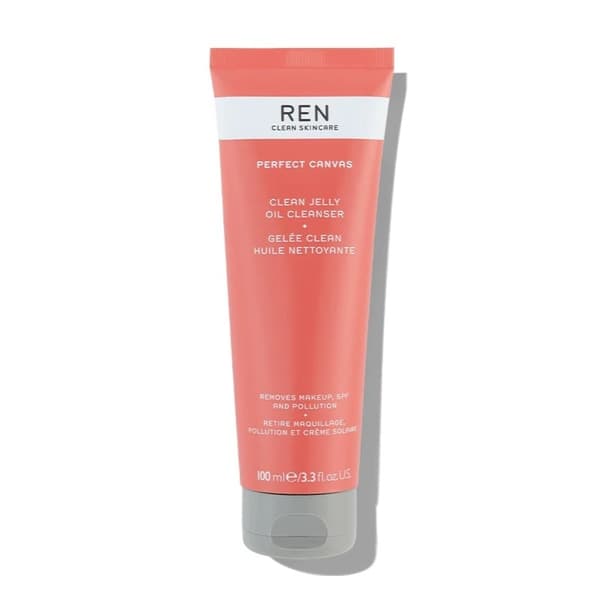 REN Perfect Canvas Clean Jelly Oil Cleanser 100ml