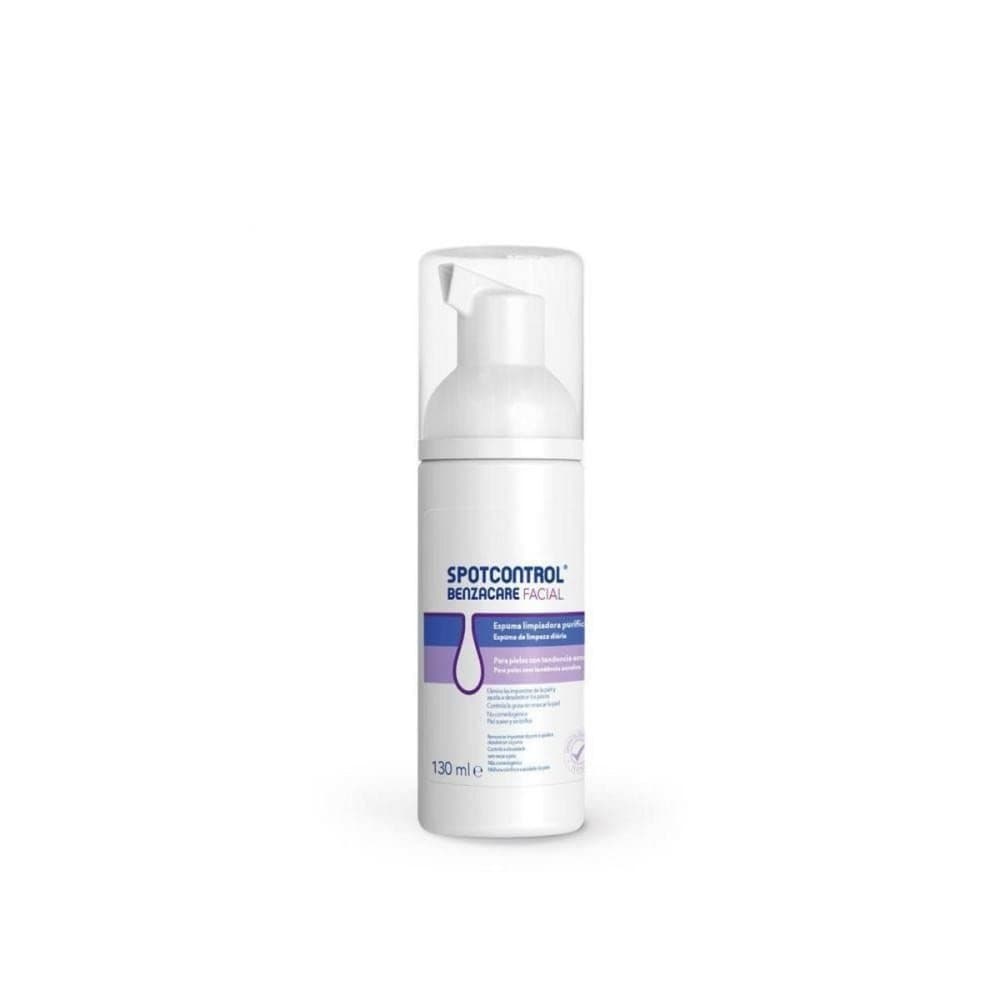 Rengöringsskum Benzacare Spotcontrol Renande (130 ml)