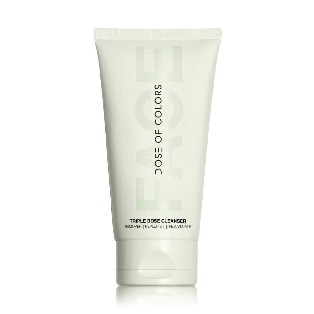 Triple Dose Cleanser - DOSE OF COLORS - Rengöring