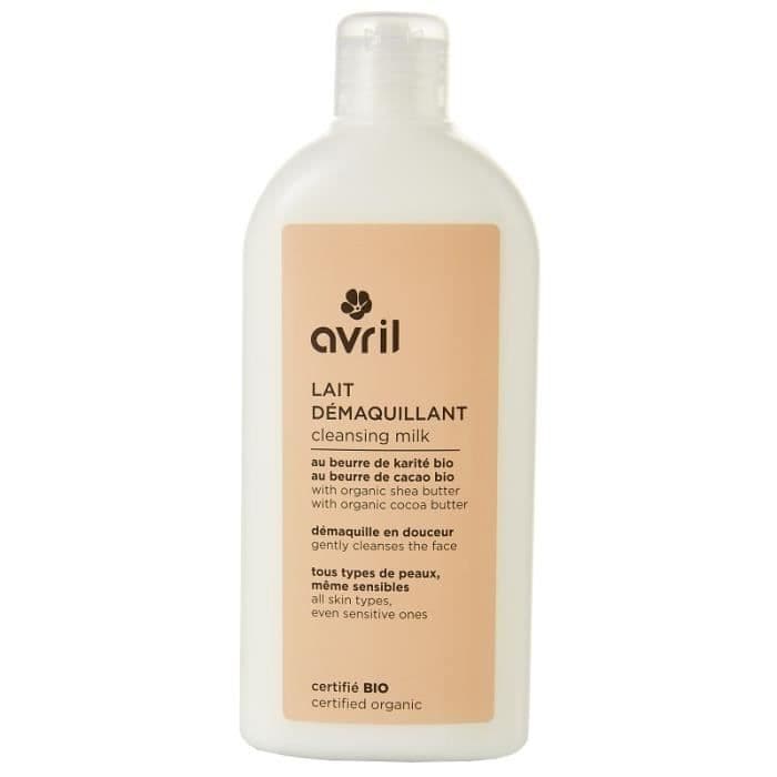 Avril Face Organic Cleansing Milk 250ml