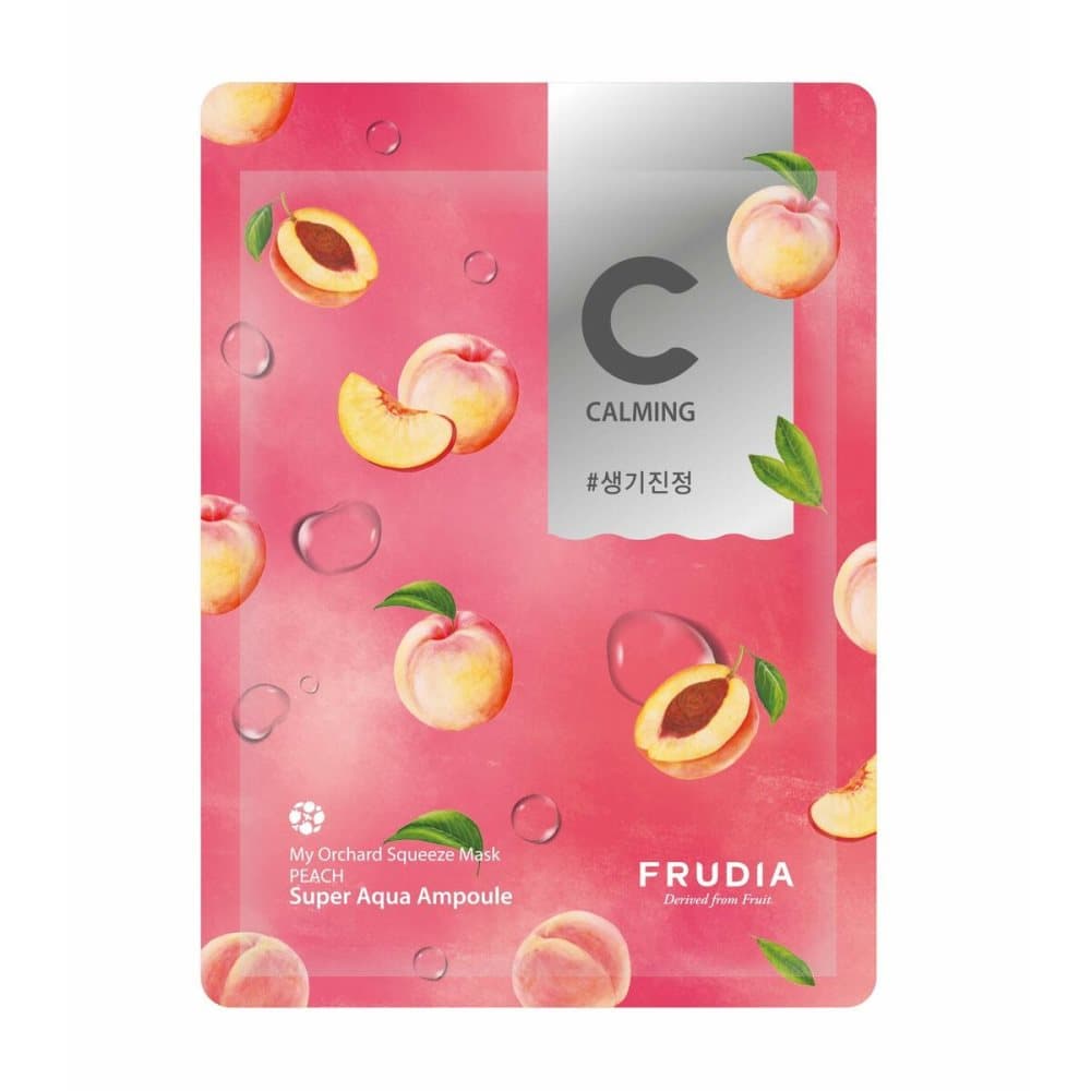 Ansiktsmaske Frudia My Orchard Calming Pære (20 ml)