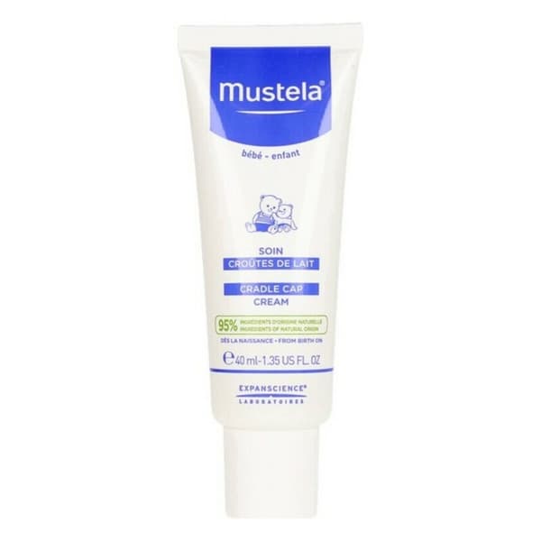 Hydrating og afslappende Baby Cream Mustela B073WNDS1K 40 ml (40 ml)