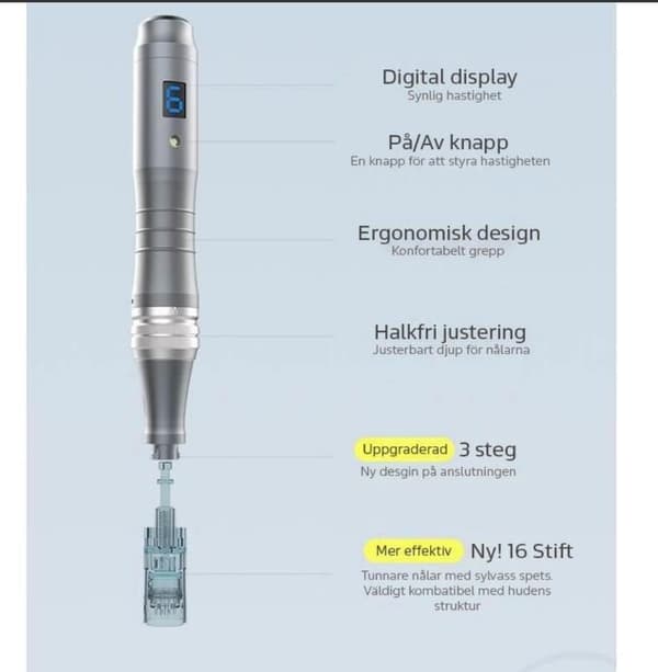Dr Pen M8 Dermapen