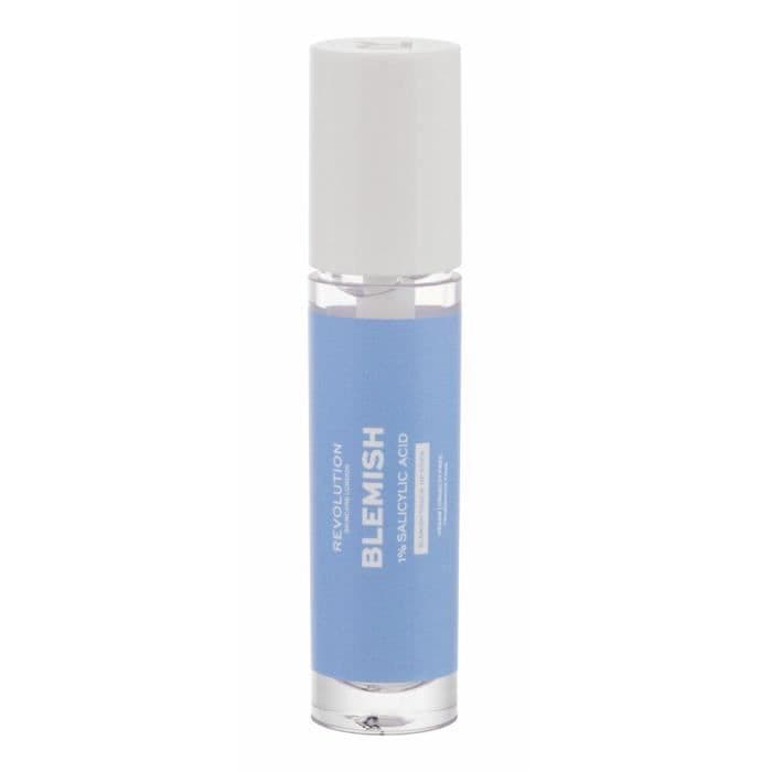 Revolution Skincare 9ml Blemish 1% Salicylsyra, Topical Care