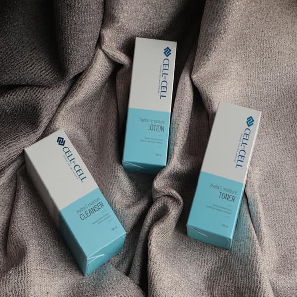 CELL BY CELL - HYDRA C MOISTURE CLEANSER 150 ml.