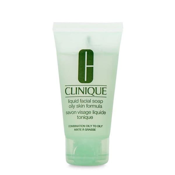 Clinique Liquid Facial Soap Oily Skin 30ml