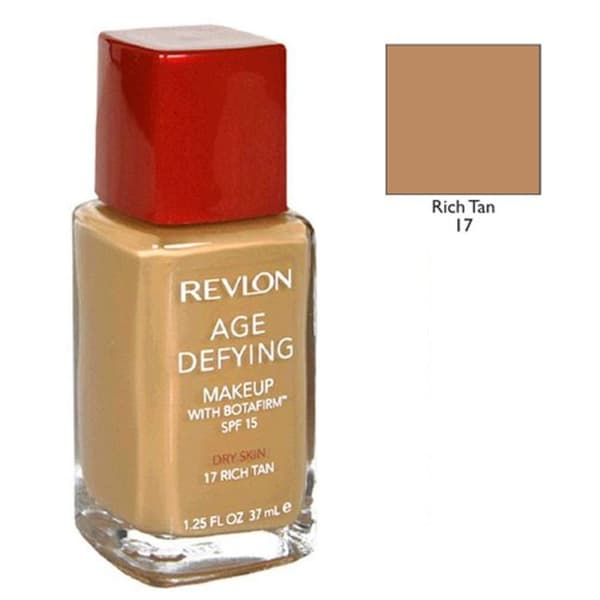 Revlon Age Defying Makeup with Botafirm SPF15 - Rich Tan