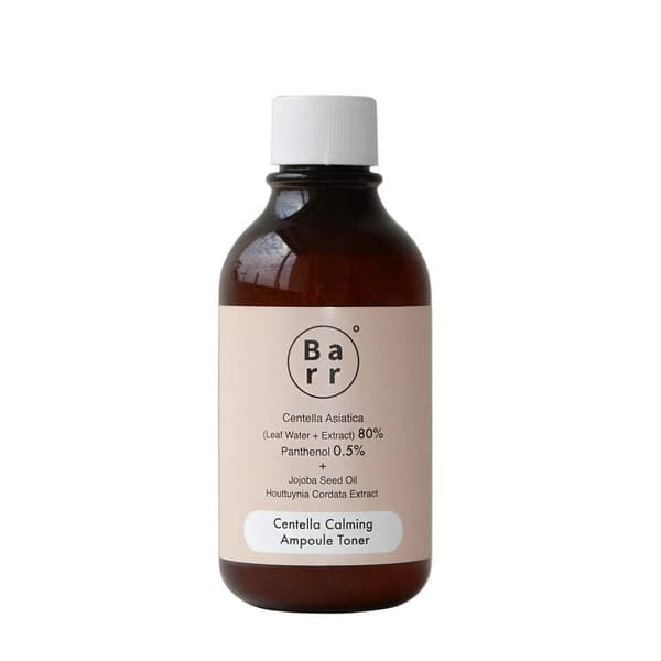 Ansiktstoner Barr Centella Calming 2 i 1 200 ml
