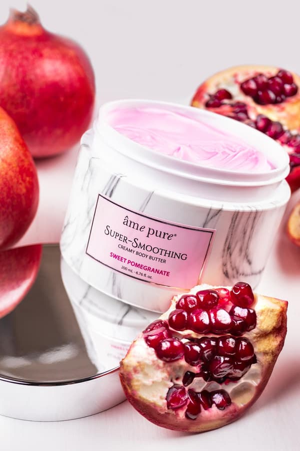 ame pure Body Butter | Sweet Pomegranate