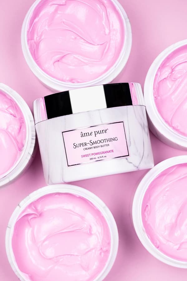 ame pure Body Butter | Sweet Pomegranate