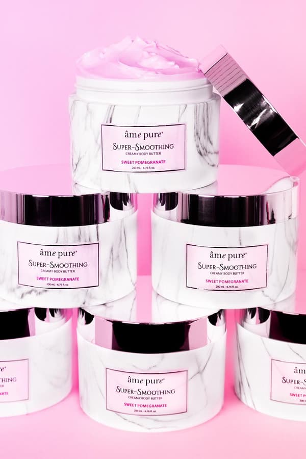 ame pure Body Butter | Sweet Pomegranate