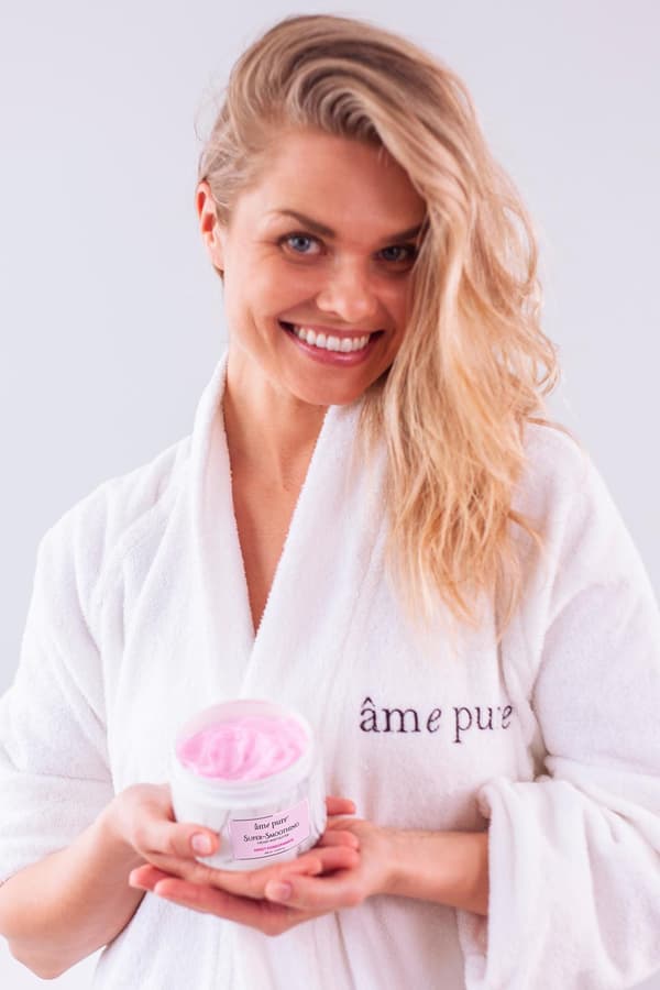 ame pure Body Butter | Sweet Pomegranate