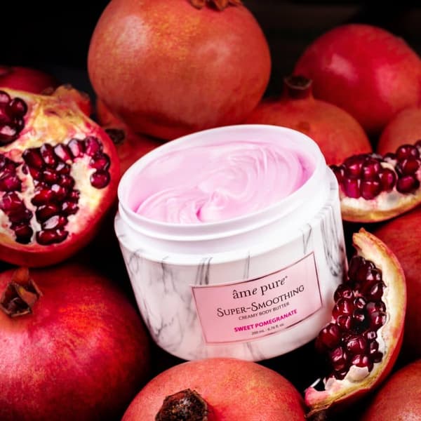 ame pure Body Butter | Sweet Pomegranate