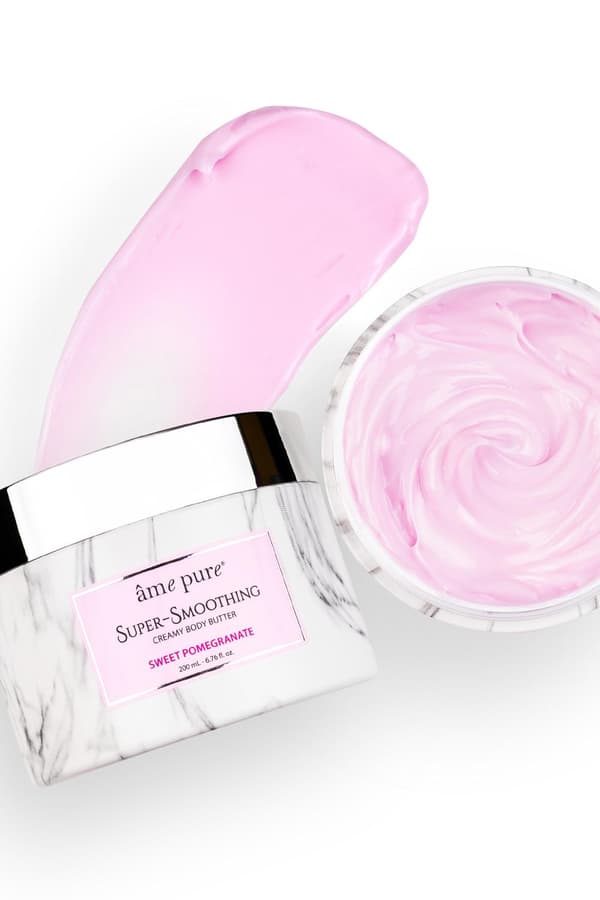 ame pure Body Butter | Sweet Pomegranate