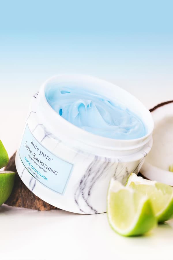 ame pure Body Butter | Exotic Coco Colada