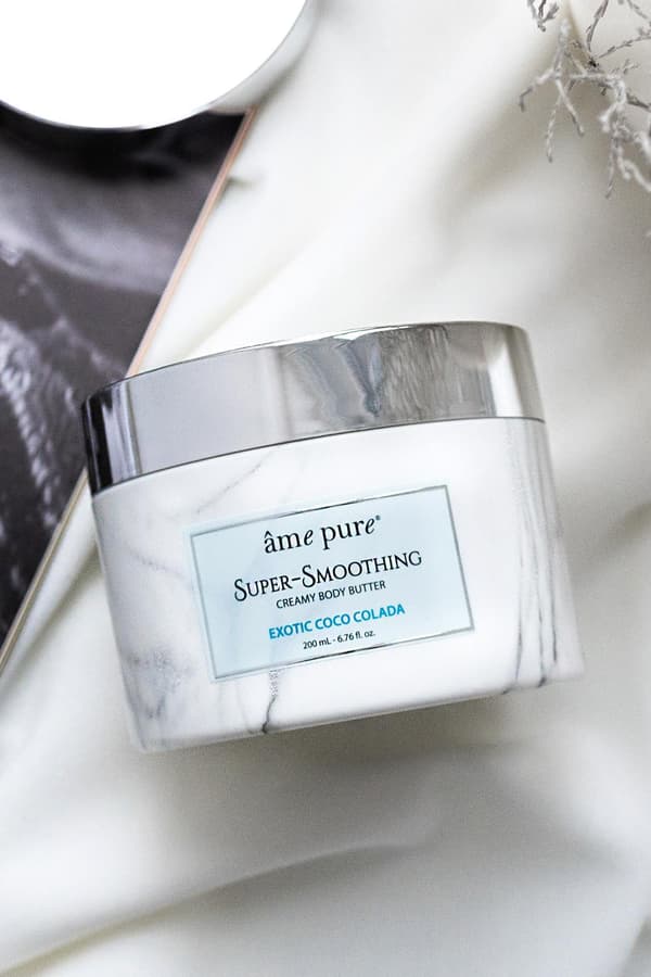 ame pure Body Butter | Exotic Coco Colada
