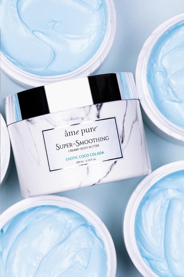 ame pure Body Butter | Exotic Coco Colada