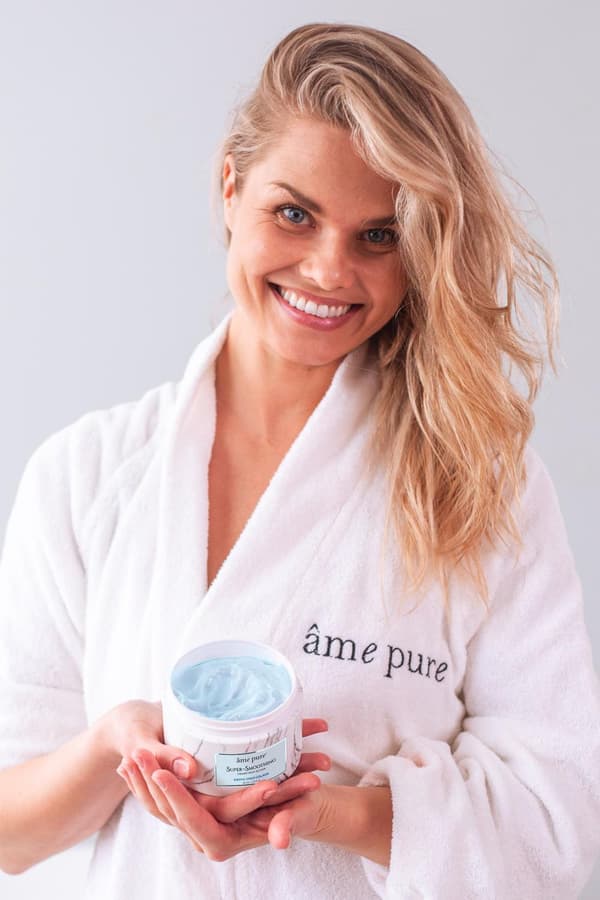 ame pure Body Butter | Exotic Coco Colada