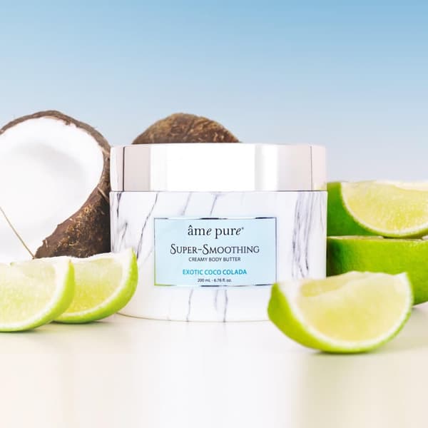 ame pure Body Butter | Exotic Coco Colada