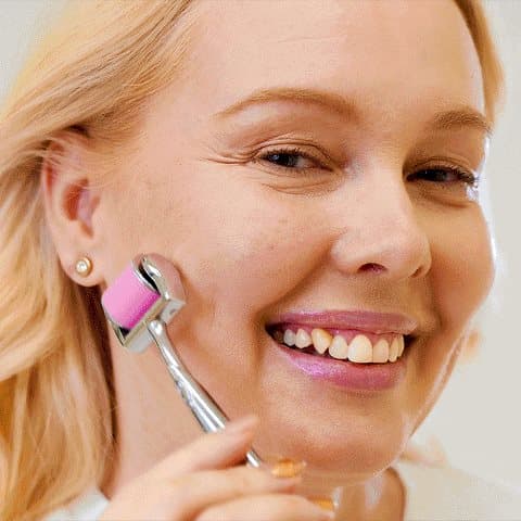 ame pure CIT Face Roller PLATINUM