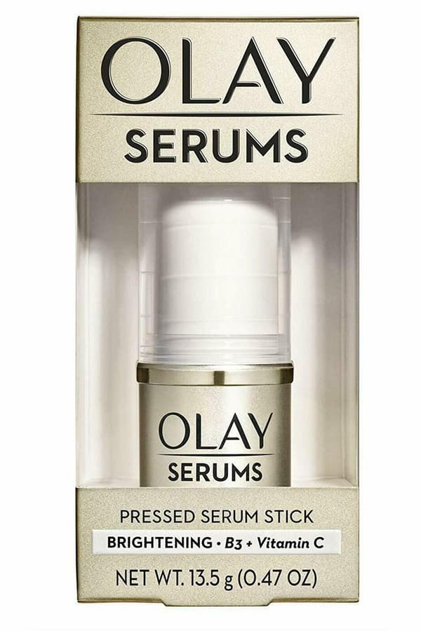 Olay Serums Pressed Serum Stick Brightening - Vitamin B3 + C