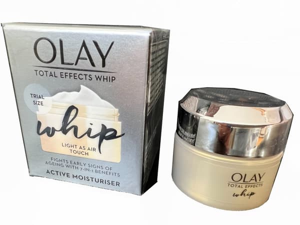 Olay 7in1 Total Effects Whip Active Moisturiser 15ml