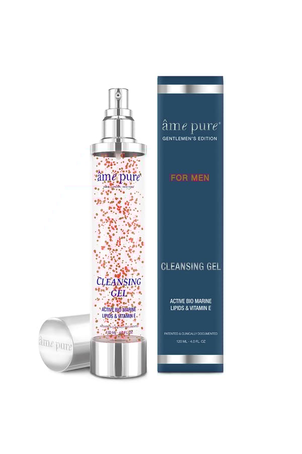 ame pure GENTLEMEN Cleansing Gel