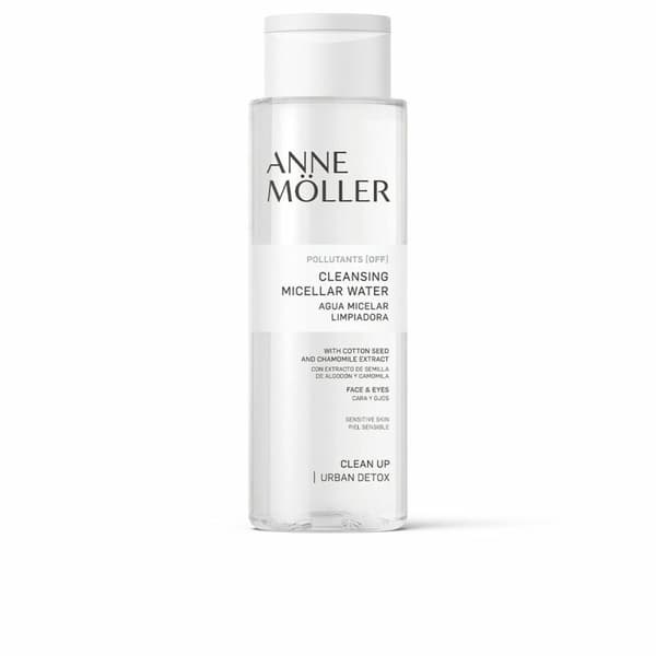 Micellar water Anne Möller Clean Up 400 ml
