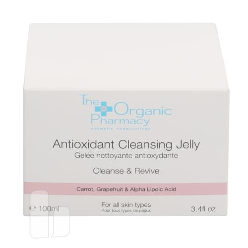 The Organic Pharmacy Antioxidant Cleansing Gel 100 ml Dam
