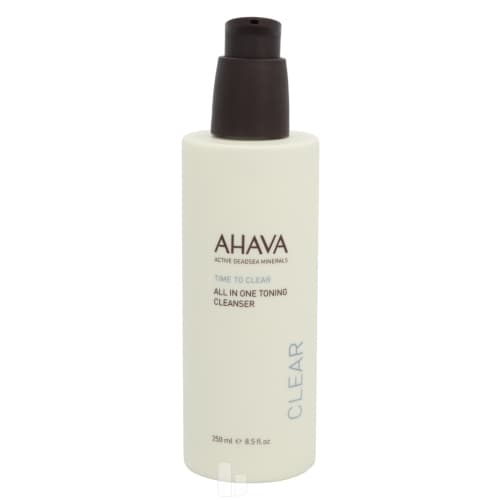 Ahava T.T.C. All In One Toning Cleanser 250 ml Dam