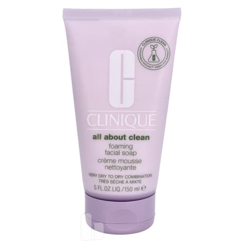 Clinique Foaming Facial Soap 150 ml Dam
