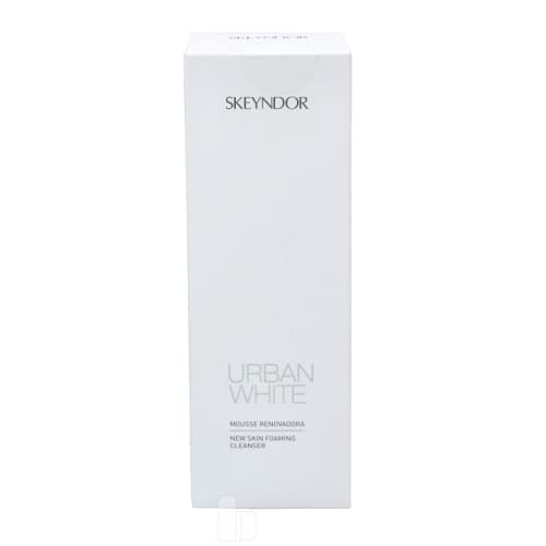 Skeyndor Urban White New Skin Foaming Cleanser 150 ml Dam