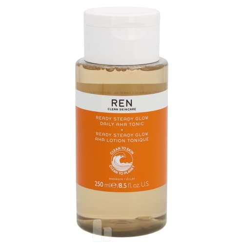 REN Ready Steady Glow Daily Aha Tonic 250 ml Dam