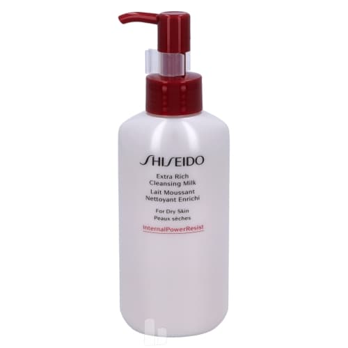 Shiseido Extra Rich Cleansing Milk 125 ml Dam