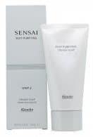 Kanebo Cosmetics Sensai Silky Purifying Steg 2 Krämig tvål 125ml