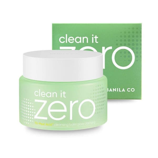Banila Co Clean it Zero Pore Clarifying Cleansing Balm 100ml