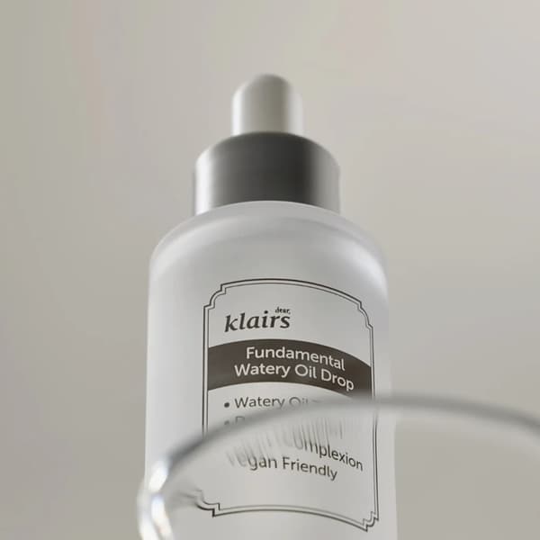 Klairs Fundamental Watery Oil Drop 50ml