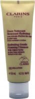 Clarins Hydrating Gentle Foaming Ansiktsrengöring 125ml