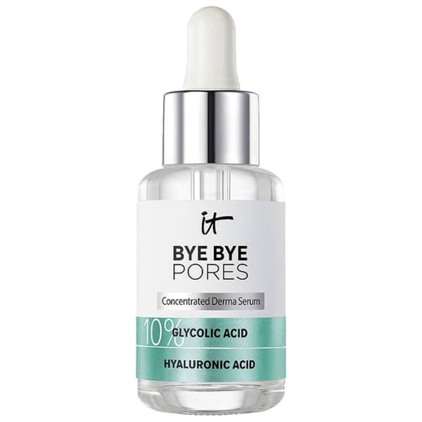 IT Cosmetics Ansiktsvårdserum Bye Bye Pores Anti-Visible Pore Serum med glykolsyra 30ml