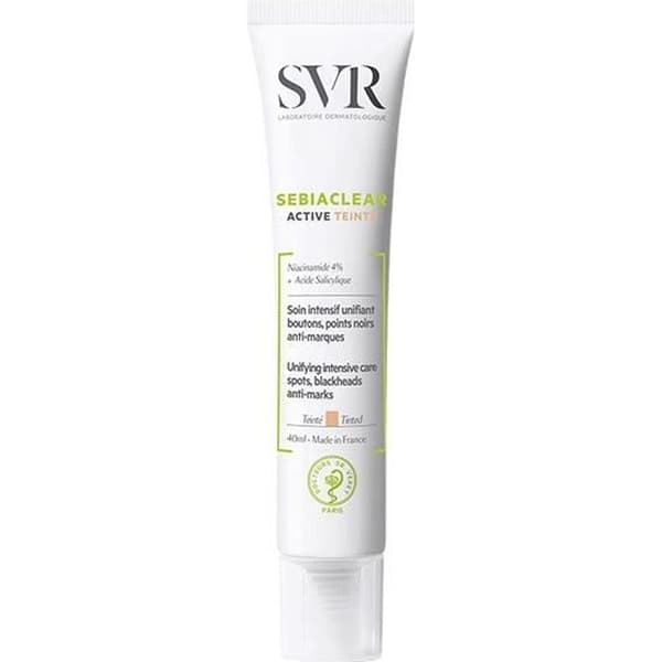 Soin Intensif Unifiant - SVR - Sebiaclear - 40ml - Icke komedogen - Blandhy - Vuxen