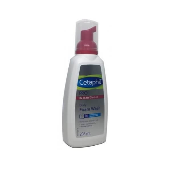 CETAPHIL - Cetaphil Pro Redness Control Daily Foam Wash 236ml