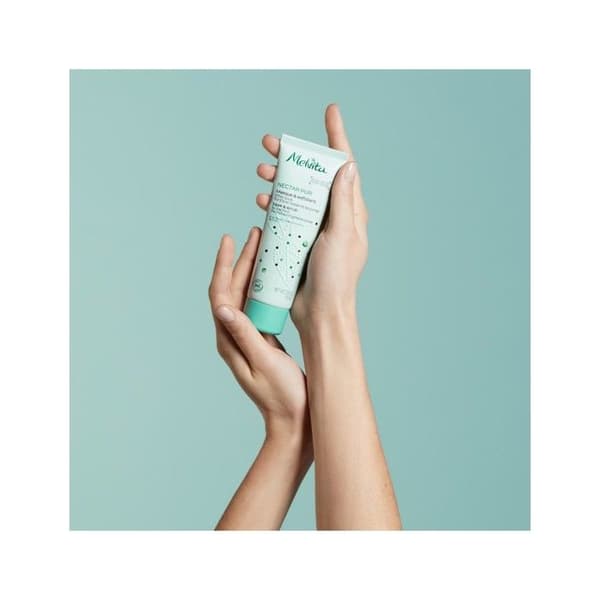 Melvita Nectar Pur Organic Purifying Exfoliating Mask 75ml